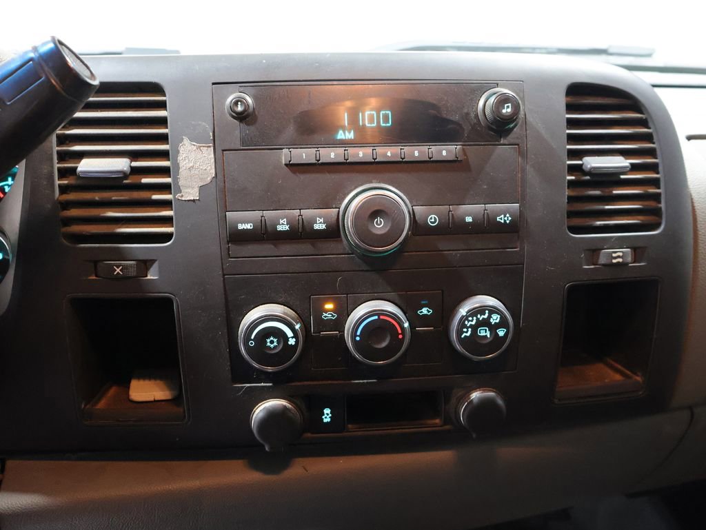 Used 2012 Chevrolet Silverado 2500 W/T image 8
