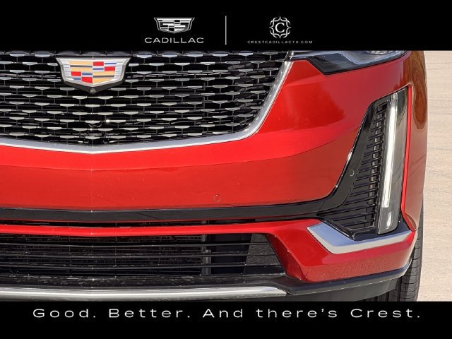 Used 2024 Cadillac XT6 Premium Luxury w/ Technology Package FWD image 13