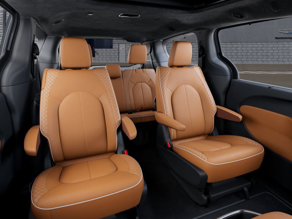 New 2026 Chrysler Pacifica Pinnacle image 16