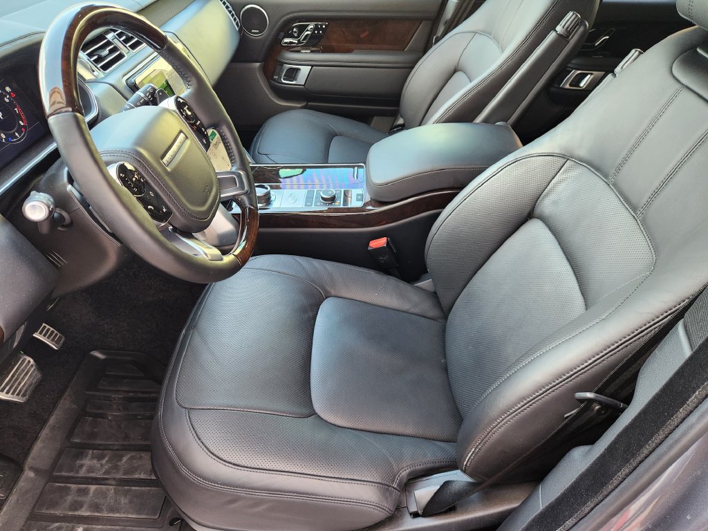 Used 2021 Land Rover Range Rover Westminster Edition AWD/4WD image 13