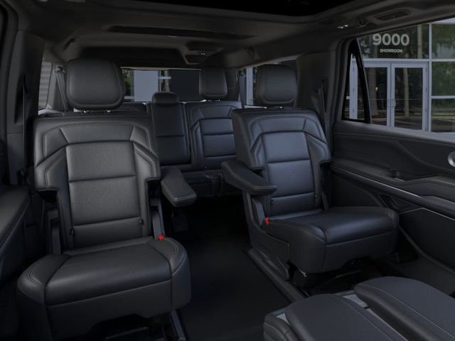 New 2025 Lincoln Navigator L Reserve w/ Jet Appearance Package image 11