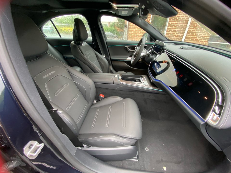 New 2026 Mercedes-Benz E 53 AMG e 4MATIC Sedan image 28