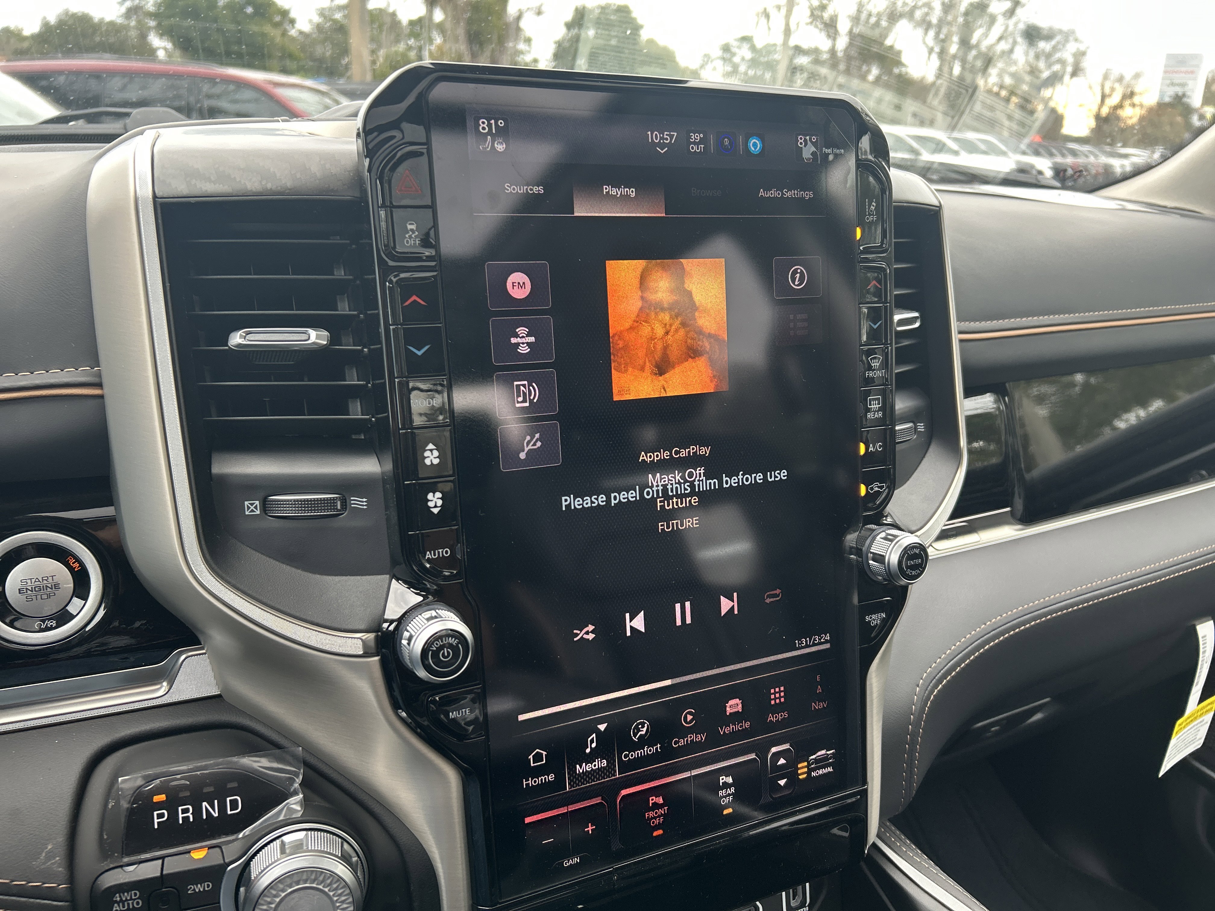 New 2026 RAM 1500 Tungsten image 30