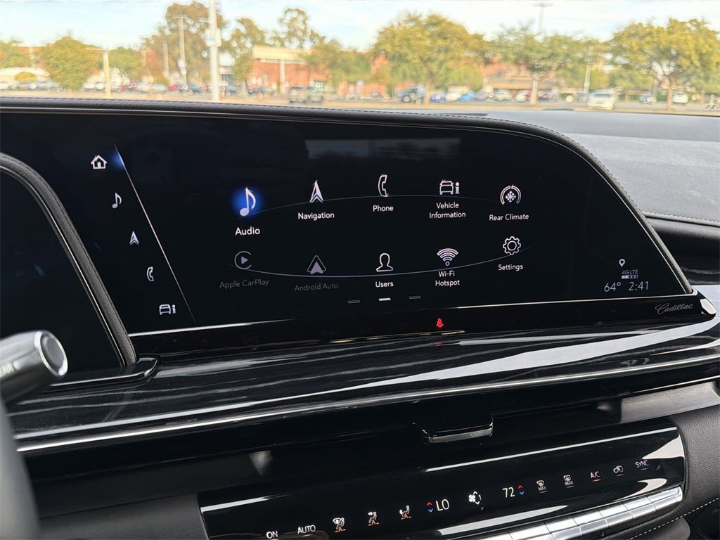 Certified 2023 Cadillac Escalade ESV Sport w/ LPO, ONYX Package image 17