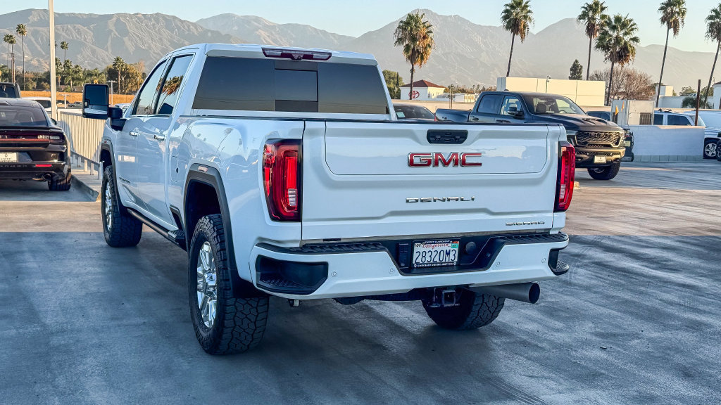 Used 2022 GMC Sierra 2500 Denali w/ Technology Package AWD/4WD image 7