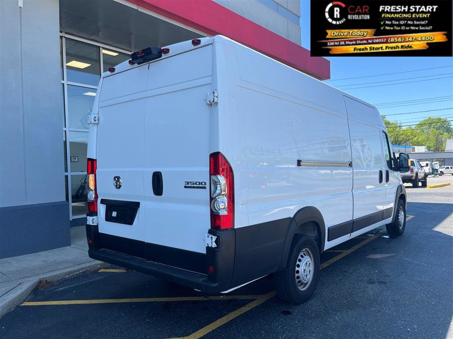 Used 2025 RAM ProMaster 3500 w/ Convenience Group FWD image 6
