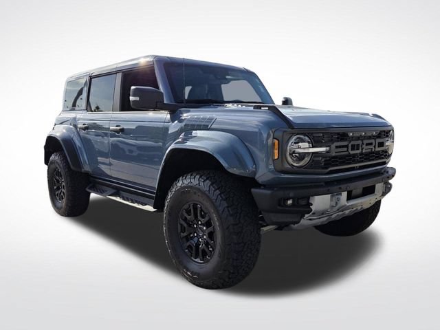Certified 2025 Ford Bronco Raptor AWD/4WD image 1