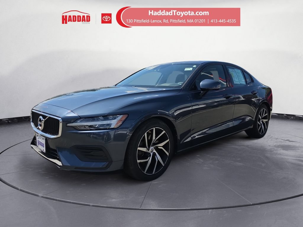 Used 2020 Volvo S60 T6 Momentum