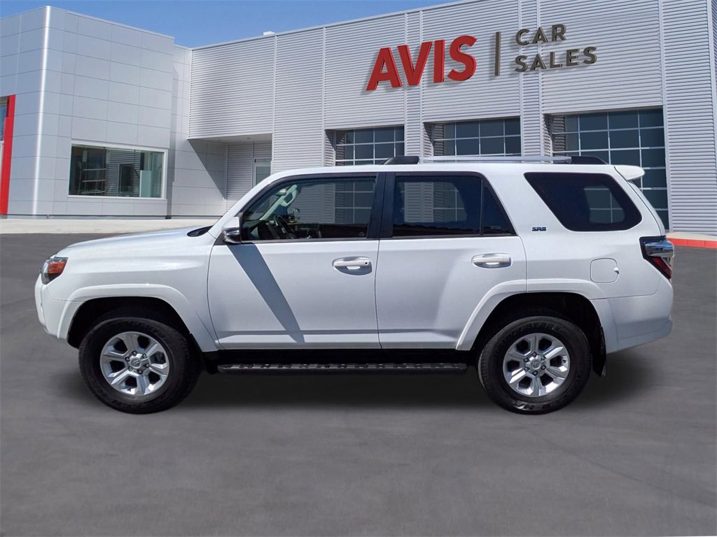 Used 2024 Toyota 4Runner SR5 Premium image 10