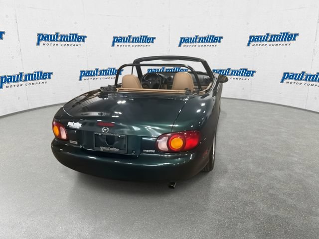 Used 1999 MAZDA MX-5 Miata RWD image 9