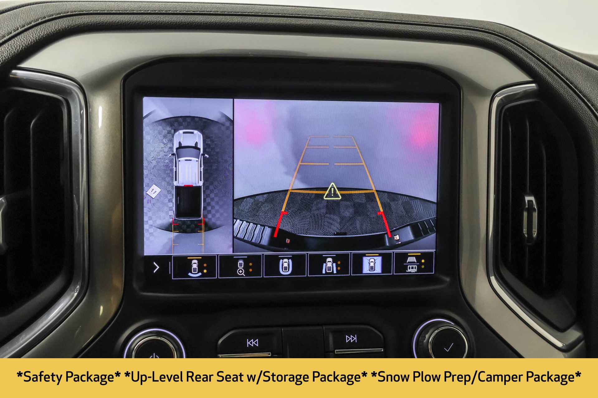 Used 2020 Chevrolet Silverado 2500 LTZ w/ LTZ Premium Package image 9