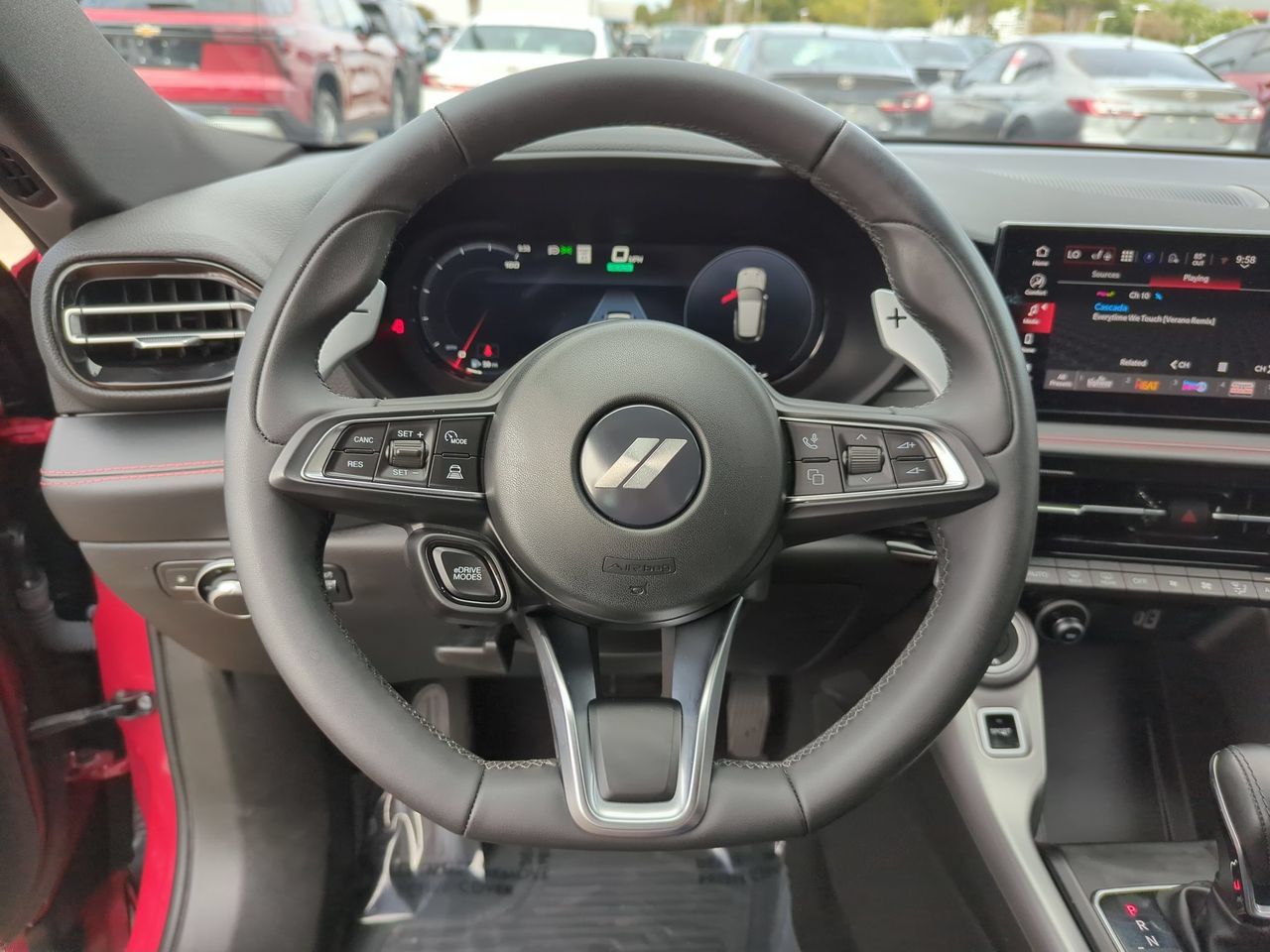 Used 2024 Dodge Hornet R/T AWD/4WD image 11