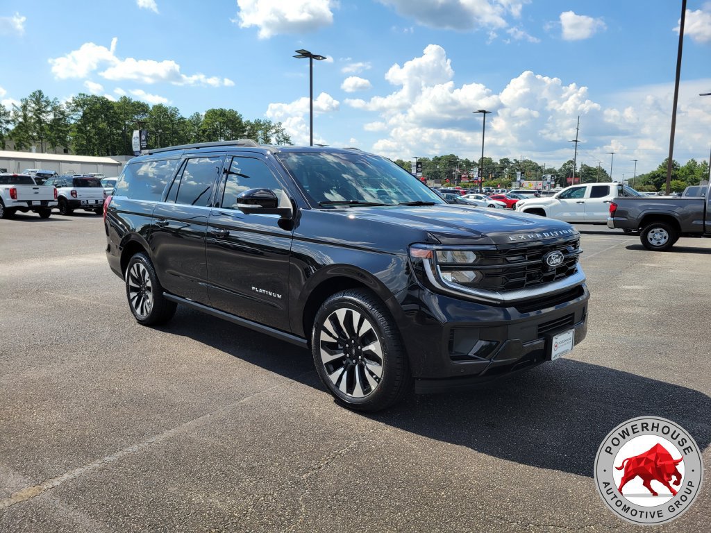 New 2027 Ford Expedition Max Platinum w/ Driver's Package RWD image 9