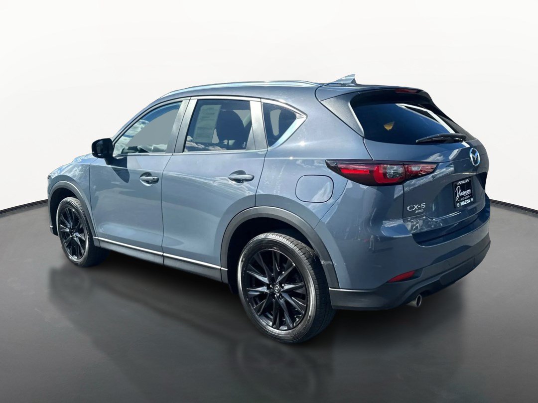 Certified 2024 MAZDA CX-5 Carbon Edition AWD/4WD image 5
