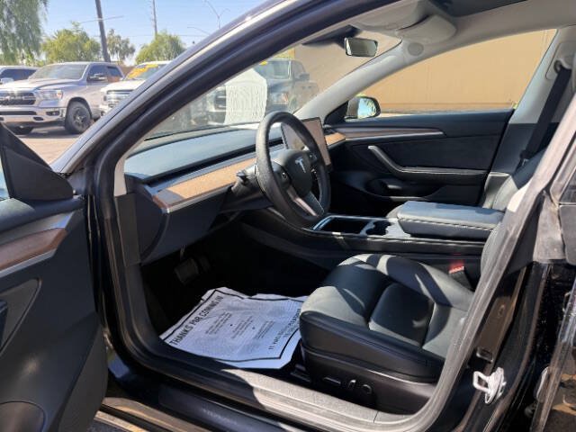 Used 2023 Tesla Model 3 Standard Range RWD image 11