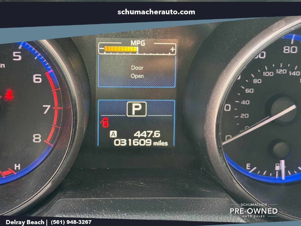 Used 2018 Subaru Outback 2.5i Limited AWD/4WD image 26