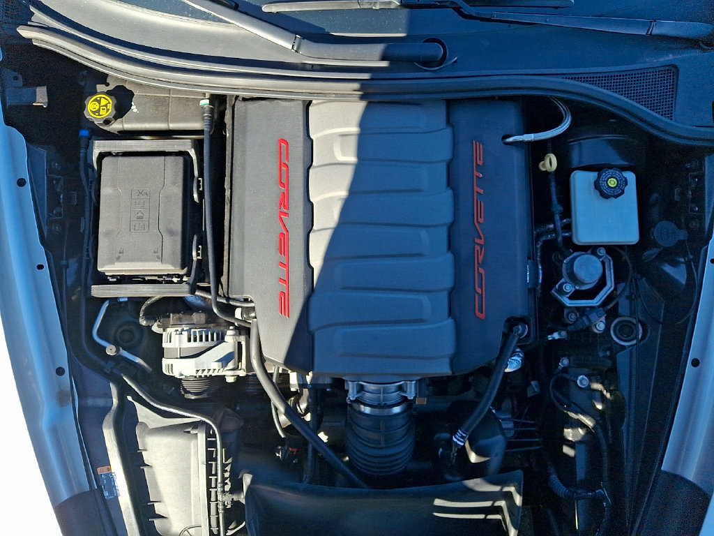 Used 2019 Chevrolet Corvette Stingray Convertible w/ 2LT Preferred Equipment Group RWD image 27