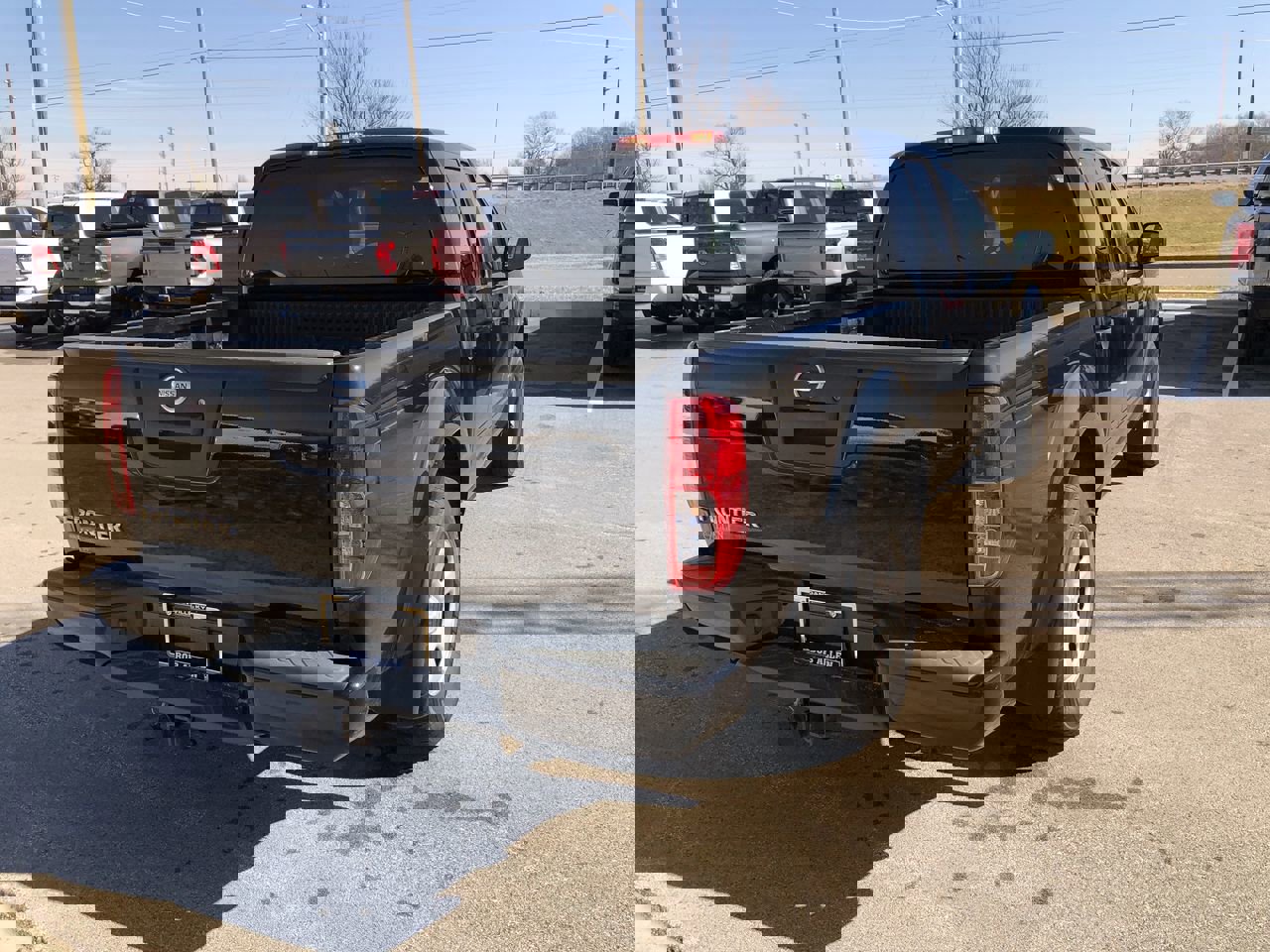 Used 2019 Nissan Frontier S image 5