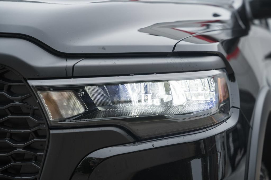 New 2026 RAM 1500 Rebel AWD/4WD image 13