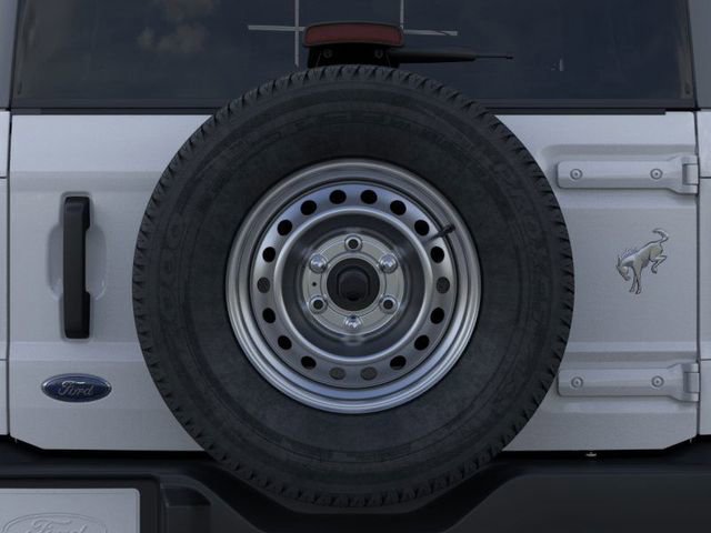 New 2025 Ford Bronco 4-Door image 48