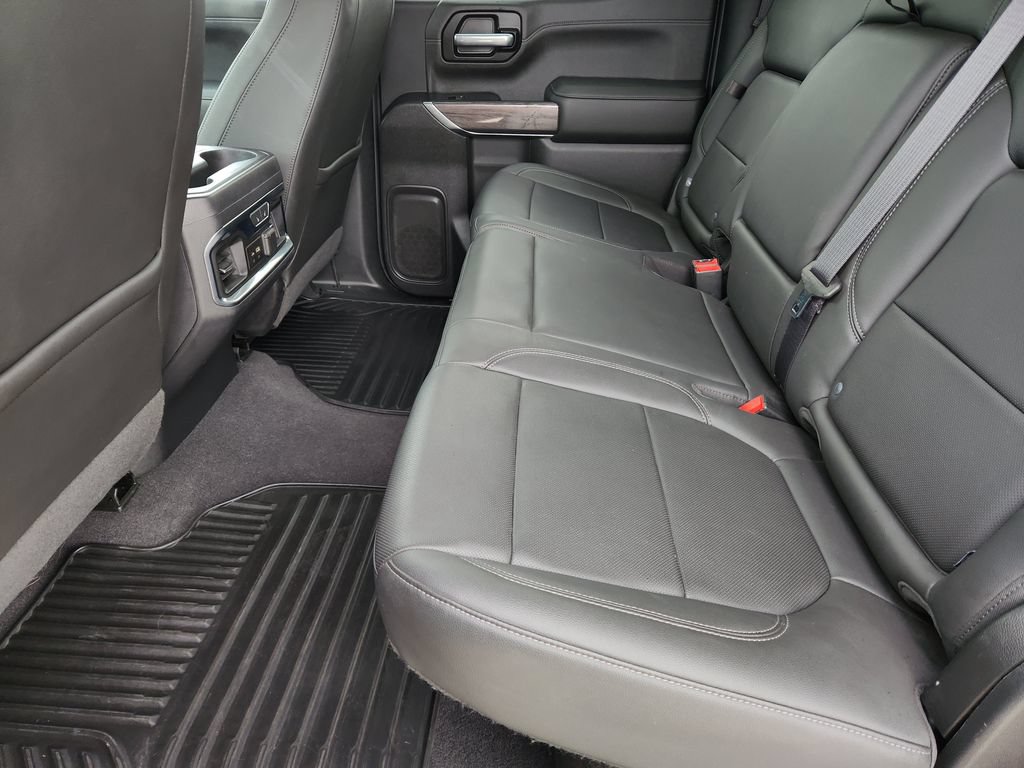 Used 2019 Chevrolet Silverado 1500 LTZ w/ LTZ Texas Edition AWD/4WD image 32