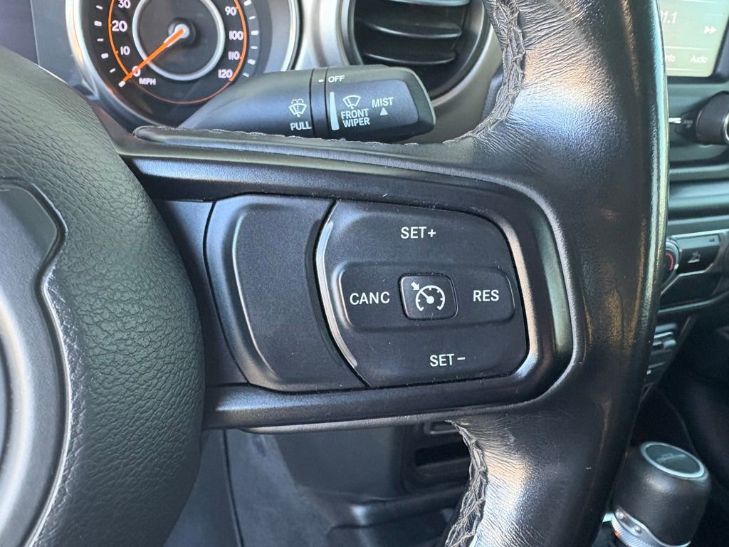 Used 2020 Jeep Gladiator Sport w/ Quick Order Package 24S image 22