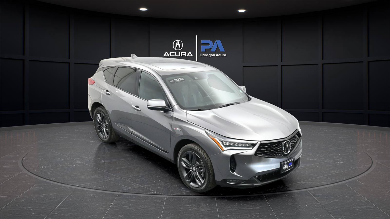 Certified 2023 Acura RDX A-Spec AWD/4WD image 34