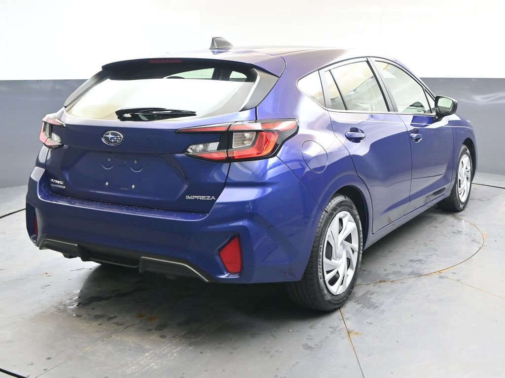 Certified 2024 Subaru Impreza 2.0i AWD/4WD image 5