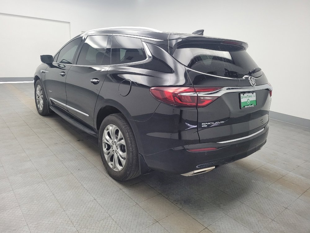 Used 2020 Buick Enclave Avenir w/ Avenir Technology Package image 5