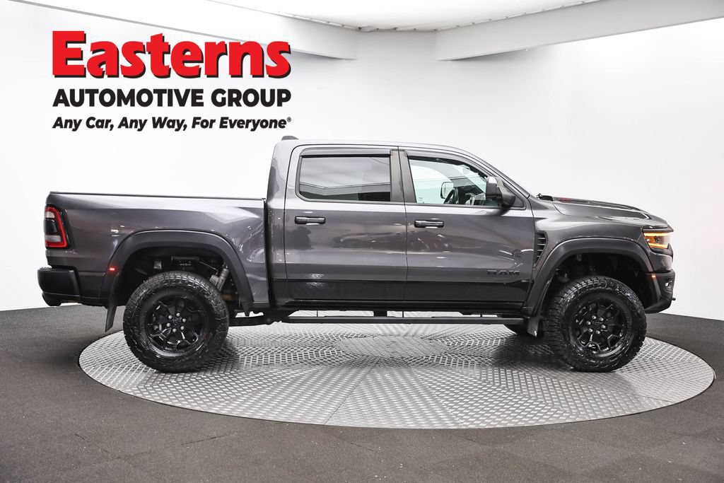 Used 2021 RAM 1500 TRX w/ TRX Level 1 Equipment Group AWD/4WD image 4