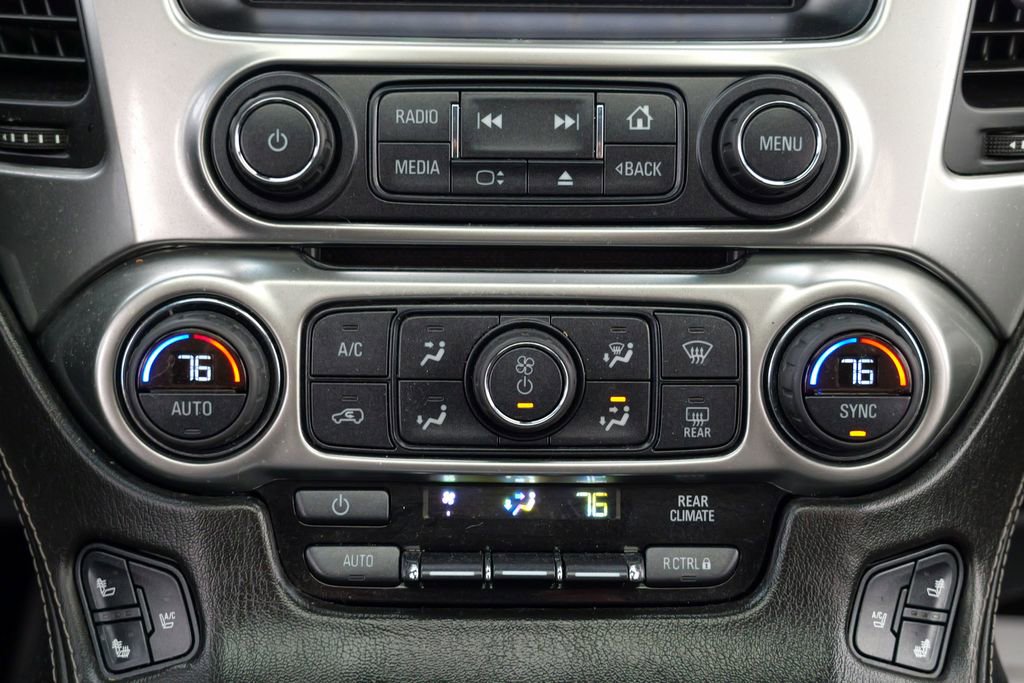 Used 2015 Chevrolet Tahoe LTZ image 53