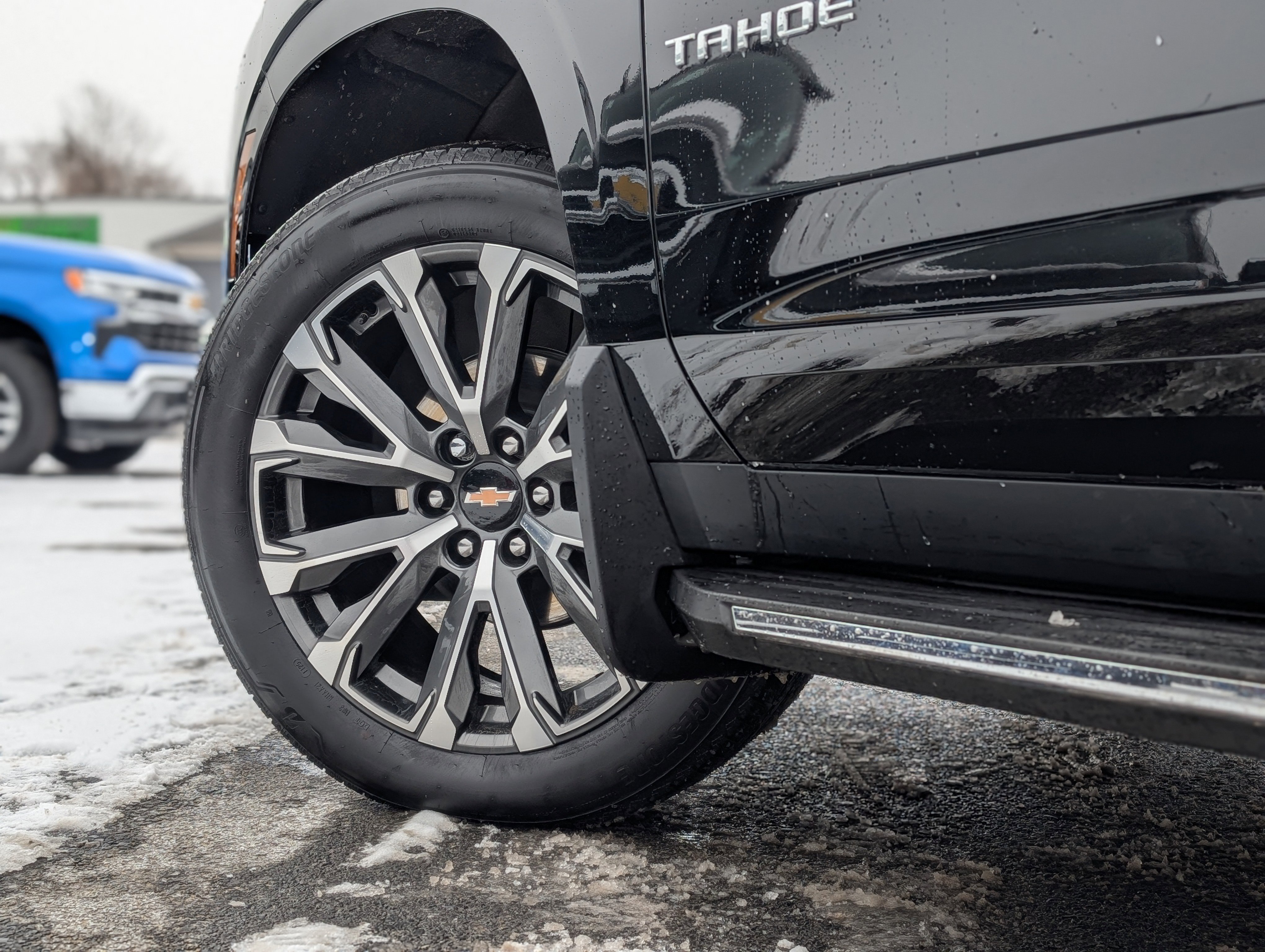 Used 2025 Chevrolet Tahoe High Country image 7