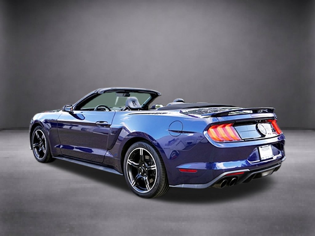 Used 2019 Ford Mustang GT Premium w/ Equipment Group 401A RWD image 7