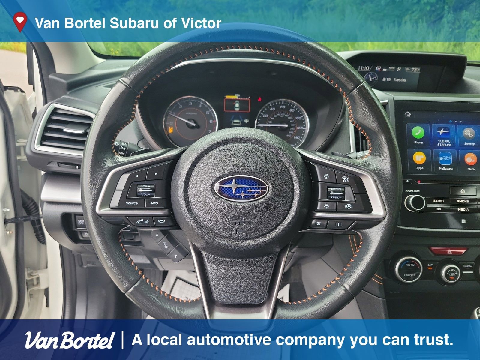 Used 2021 Subaru Crosstrek 2.5i Limited image 17