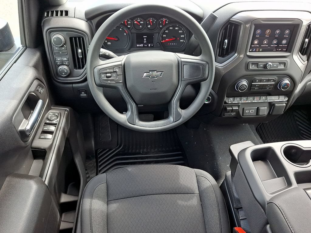 New 2026 Chevrolet Silverado 2500 Custom w/ Custom Value Package AWD/4WD image 7