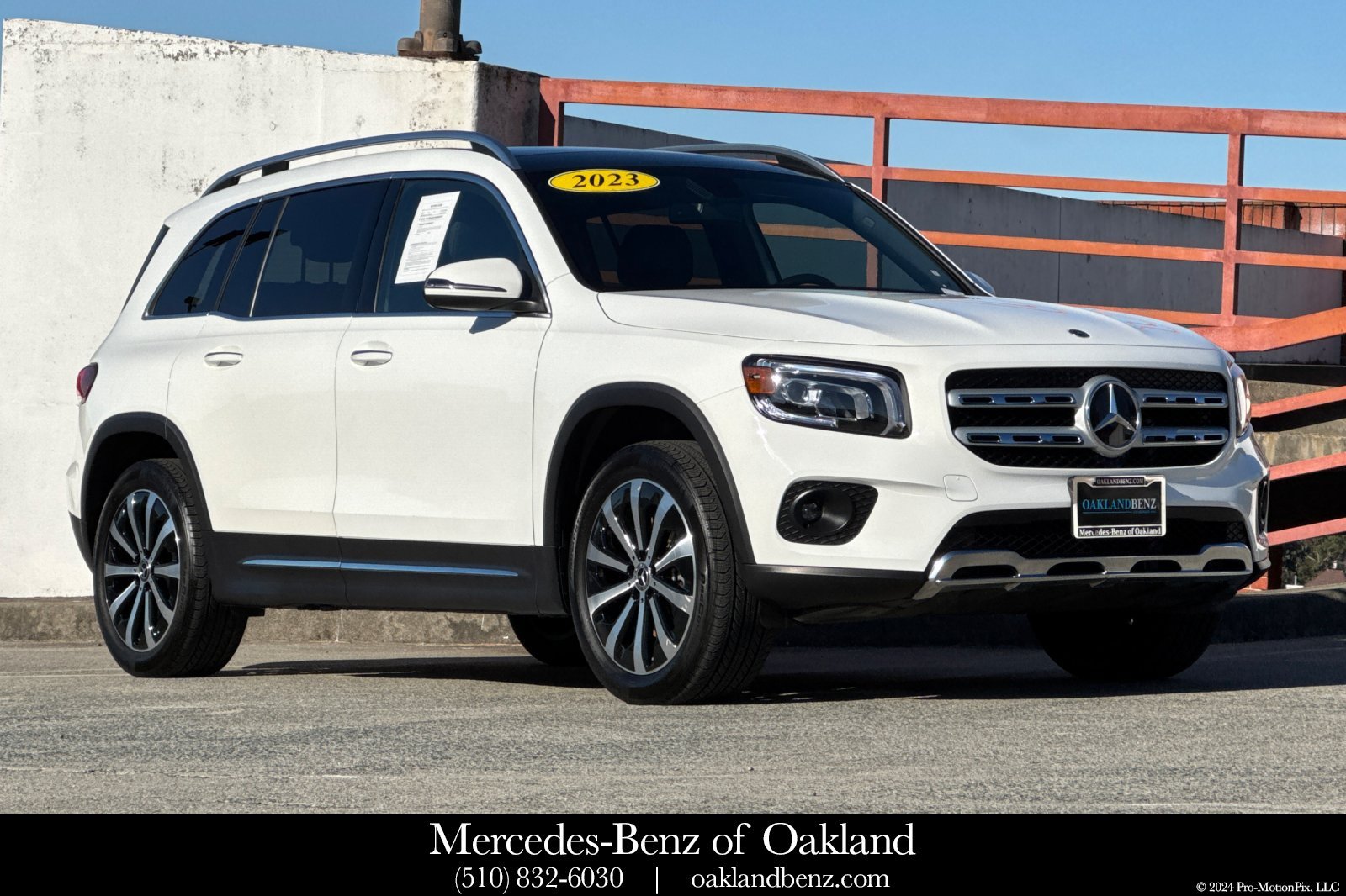 Used 2023 Mercedes-Benz GLB 250 4MATIC