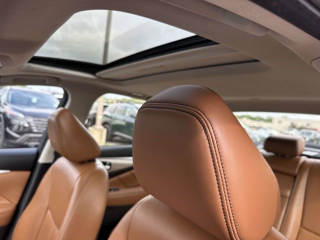 Used 2023 INFINITI Q50 Luxe w/ Cargo Package AWD/4WD image 14