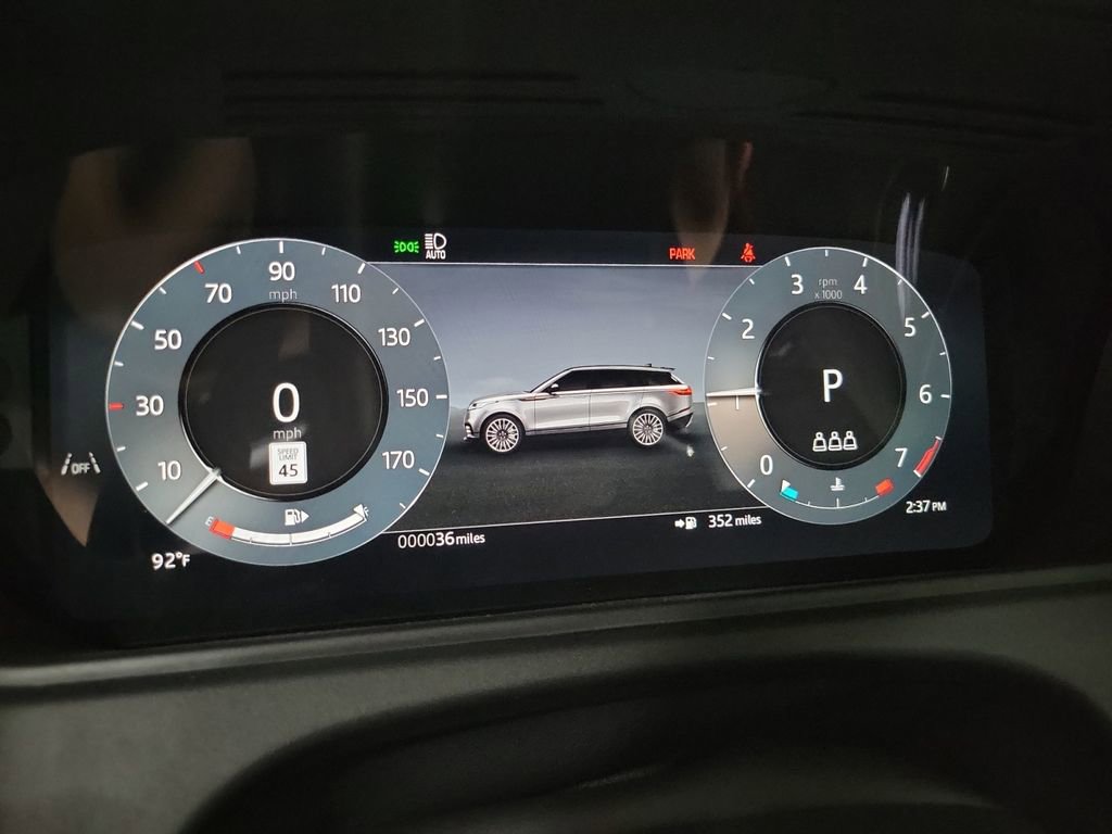 Used 2026 Land Rover Range Rover Velar S AWD/4WD image 17