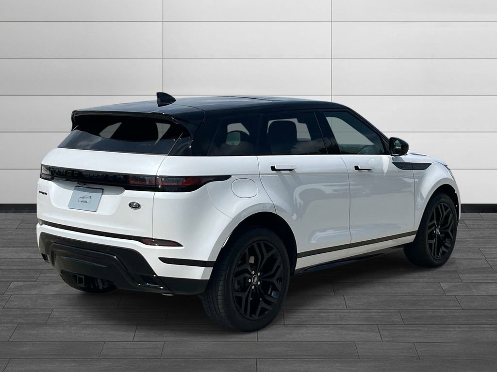 Certified 2023 Land Rover Range Rover Evoque R-Dynamic SE AWD/4WD image 5