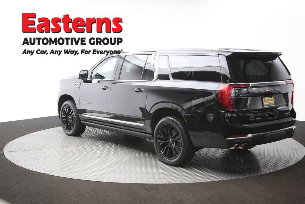 Used 2025 GMC Yukon XL Denali w/ Denali Reserve Package image 71