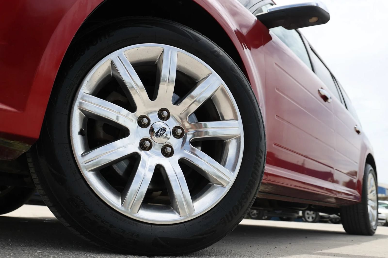 Used 2009 Ford Flex Limited FWD image 28