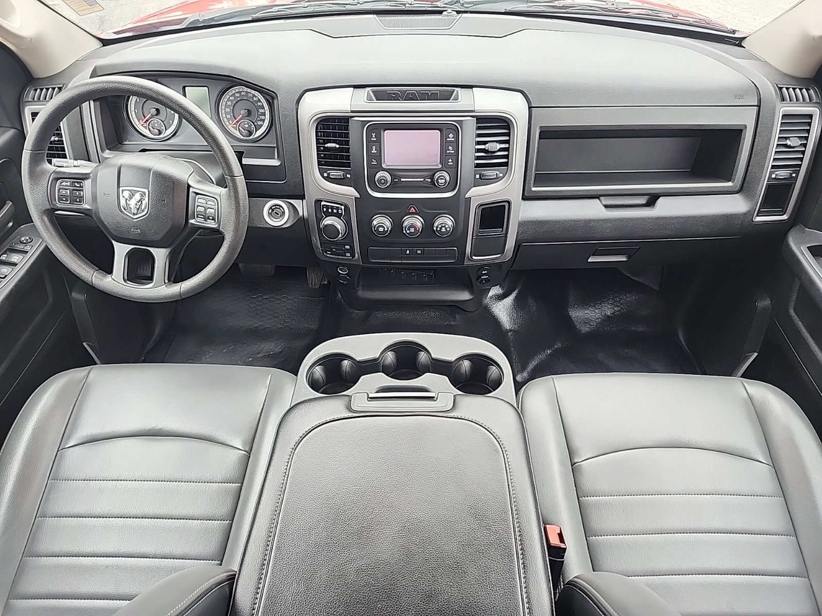 Used 2022 RAM 1500 Tradesman image 18