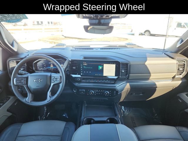 Used 2025 Chevrolet Silverado 2500 ZR2 w/ Technology Package AWD/4WD image 35