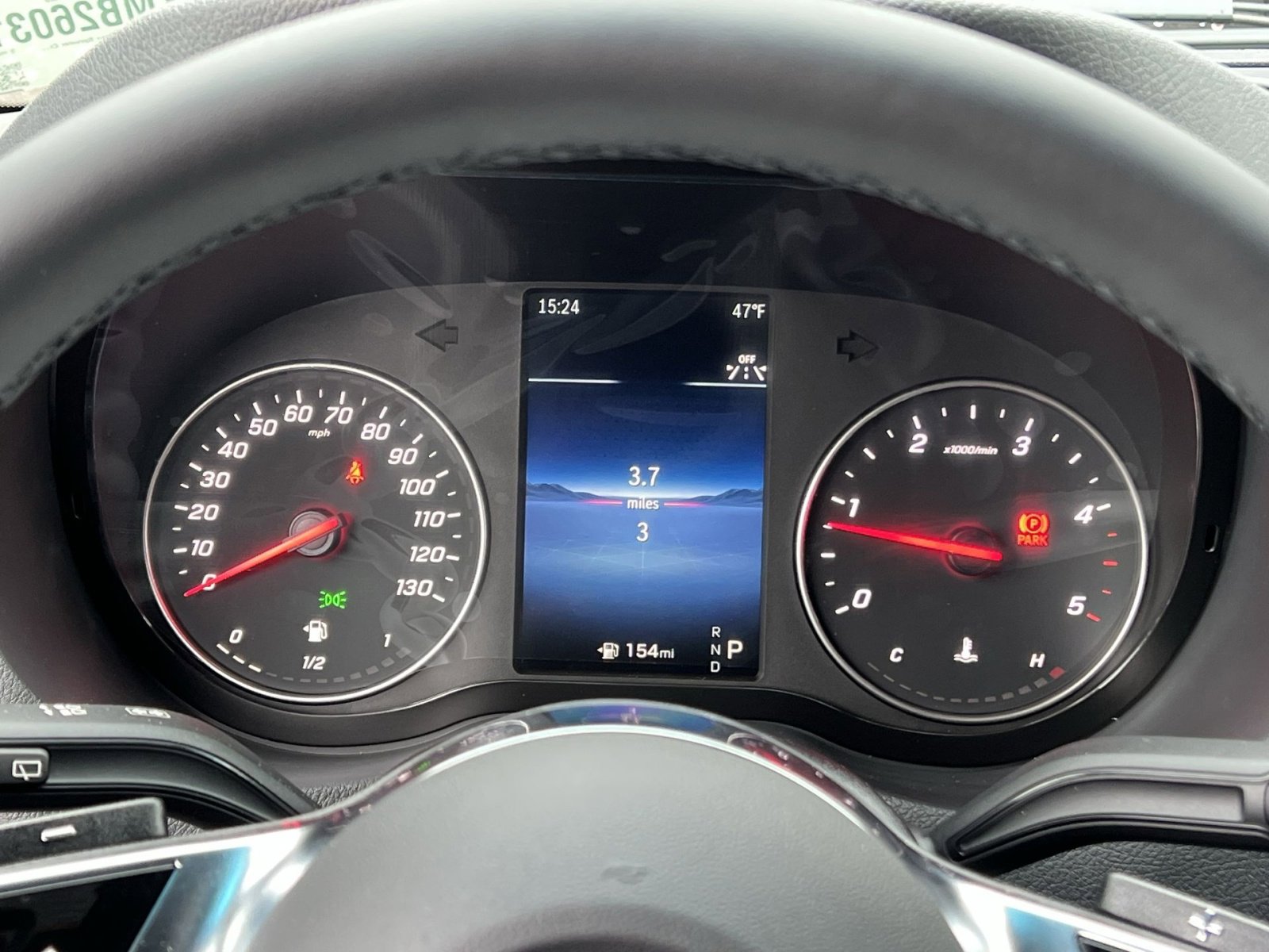 New 2026 Mercedes-Benz Sprinter 2500 image 15