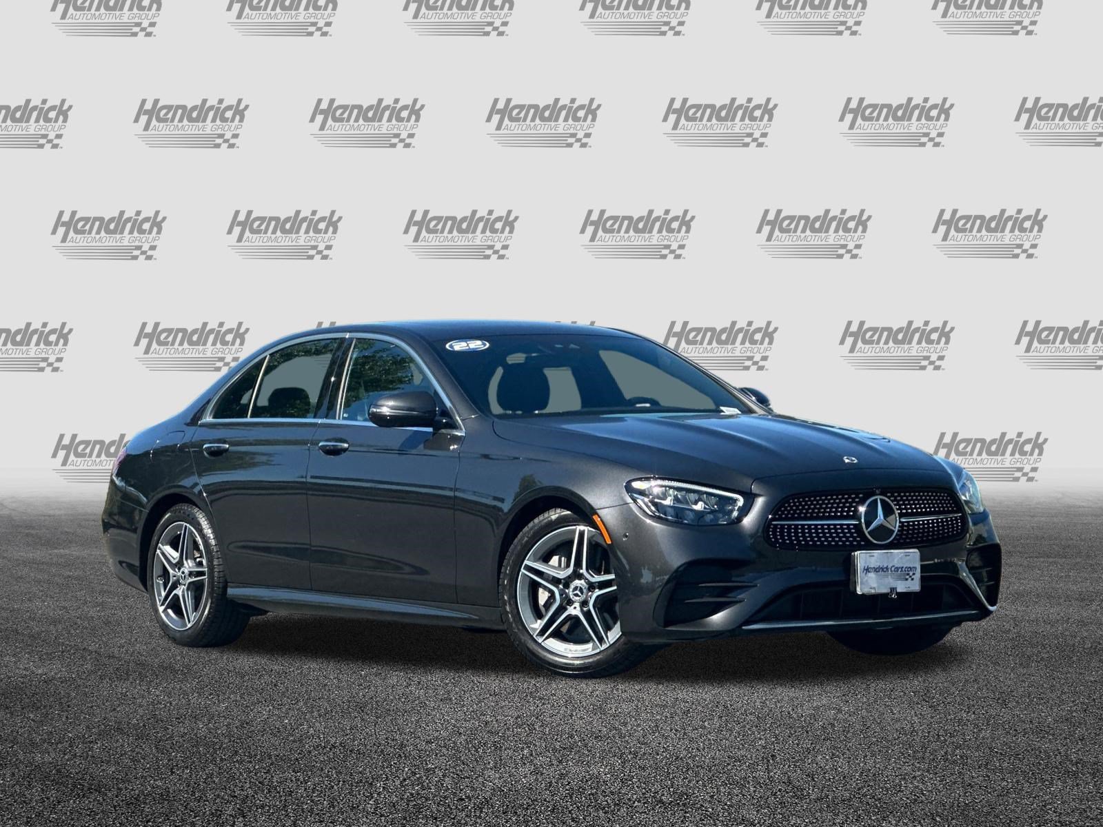 Used 2022 Mercedes-Benz E 350 Sedan video 2