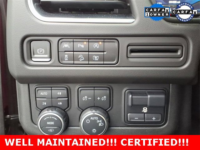 Certified 2023 Chevrolet Tahoe Z71 w/ Z71 Off-Road Package image 9