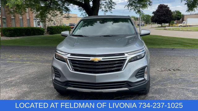 Certified 2024 Chevrolet Equinox LT w/ LPO, Floor Liner Package FWD image 3
