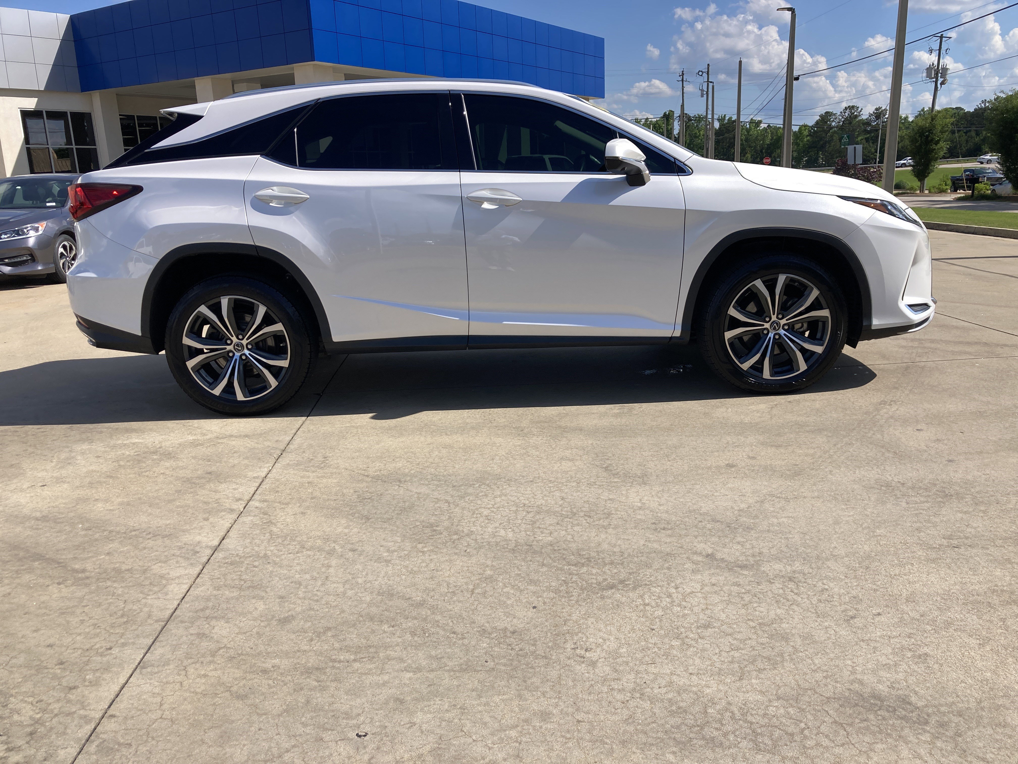 Used 2021 Lexus RX 350 FWD w/ Premium Package image 4