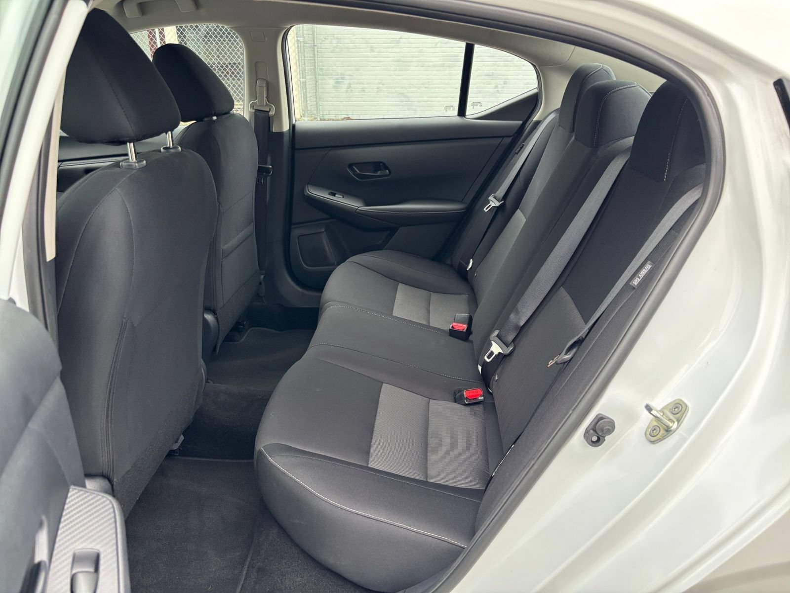 Used 2025 Nissan Sentra SV FWD image 19
