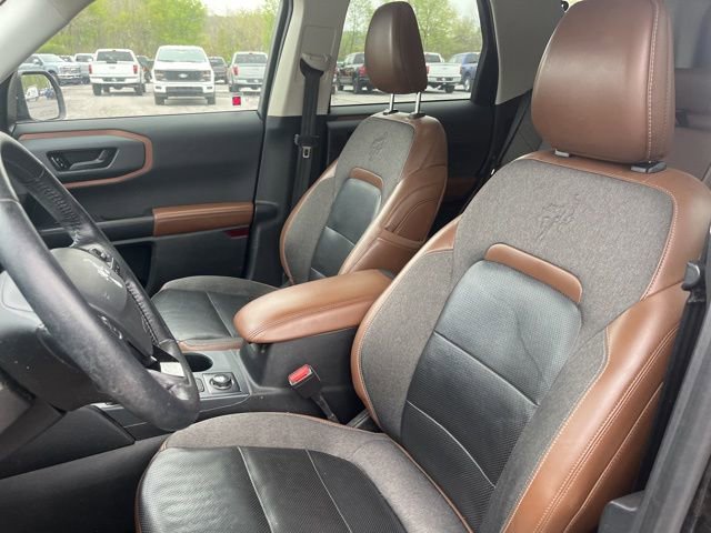 Used 2021 Ford Bronco Sport Outer Banks w/ Outer Banks Package AWD/4WD image 12